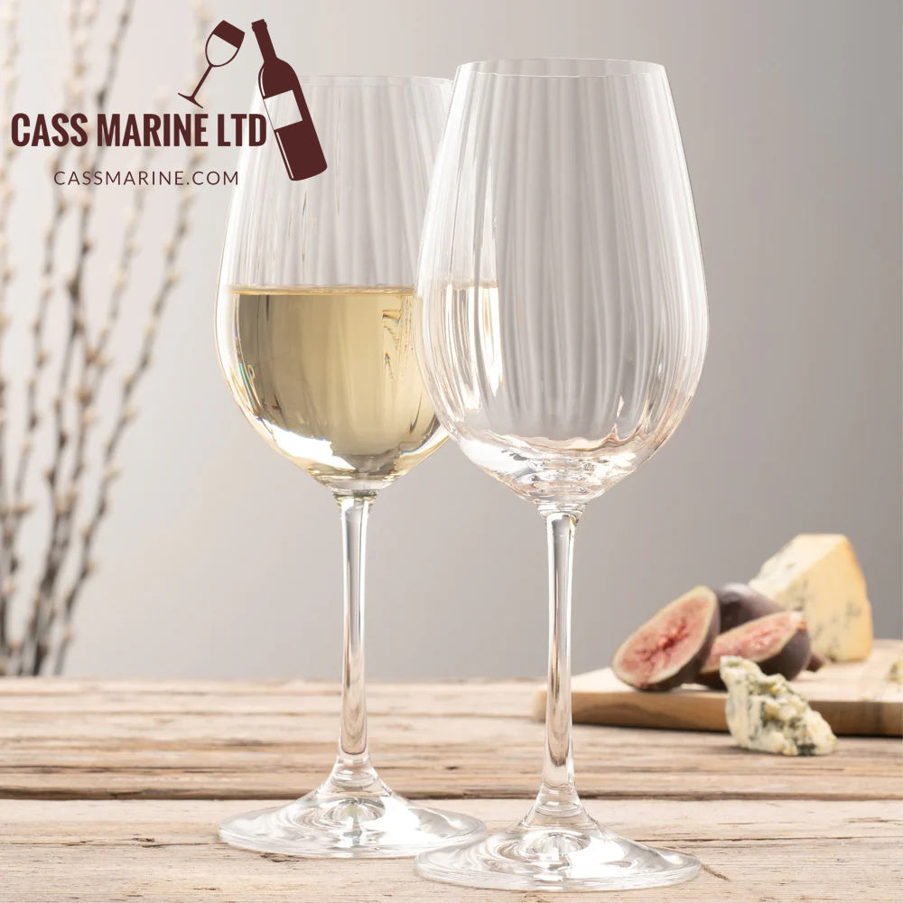 Galway Crystal Erne Wine Pair