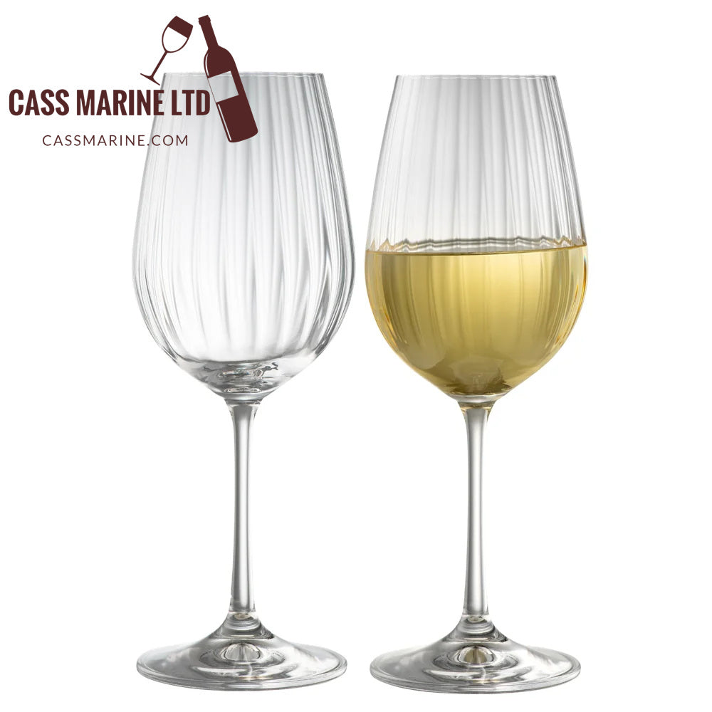 Galway Crystal Erne Wine Pair