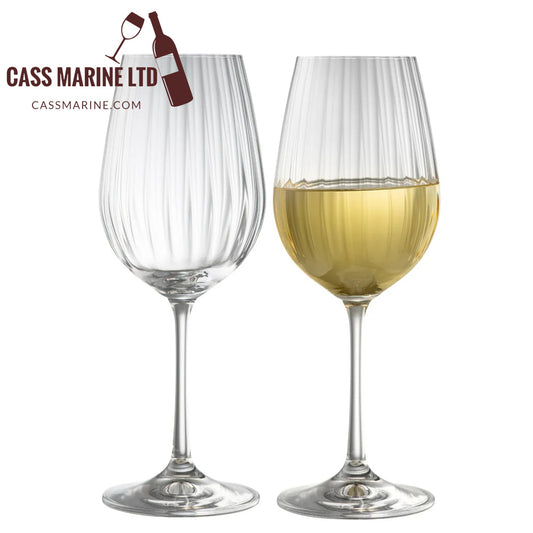 Galway Crystal Erne Wine Pair